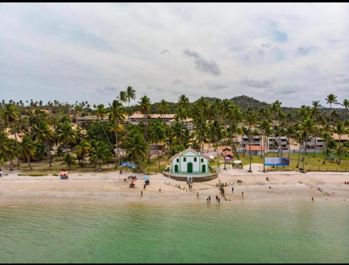 Praia Dos Carneiros Eco Resort Luxuoso Tamandaré Εξωτερικό φωτογραφία