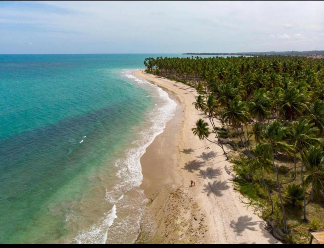Praia Dos Carneiros Eco Resort Luxuoso Tamandaré Εξωτερικό φωτογραφία