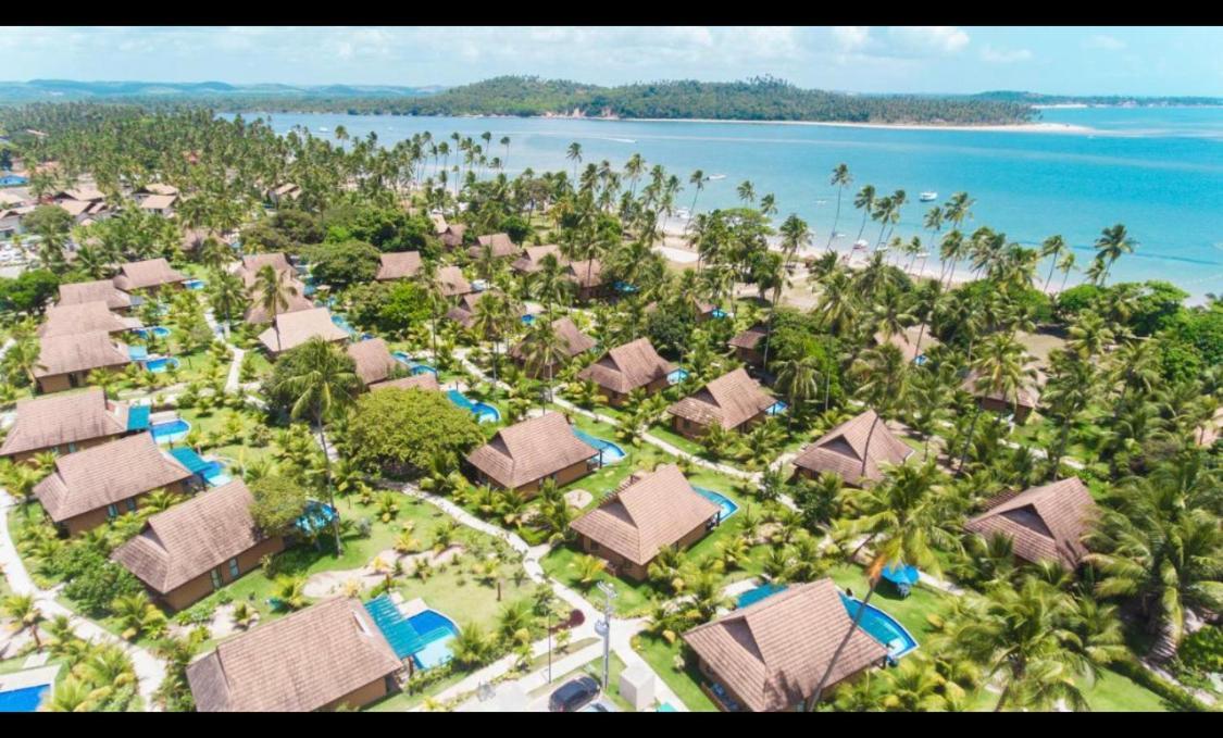 Praia Dos Carneiros Eco Resort Luxuoso Tamandaré Εξωτερικό φωτογραφία