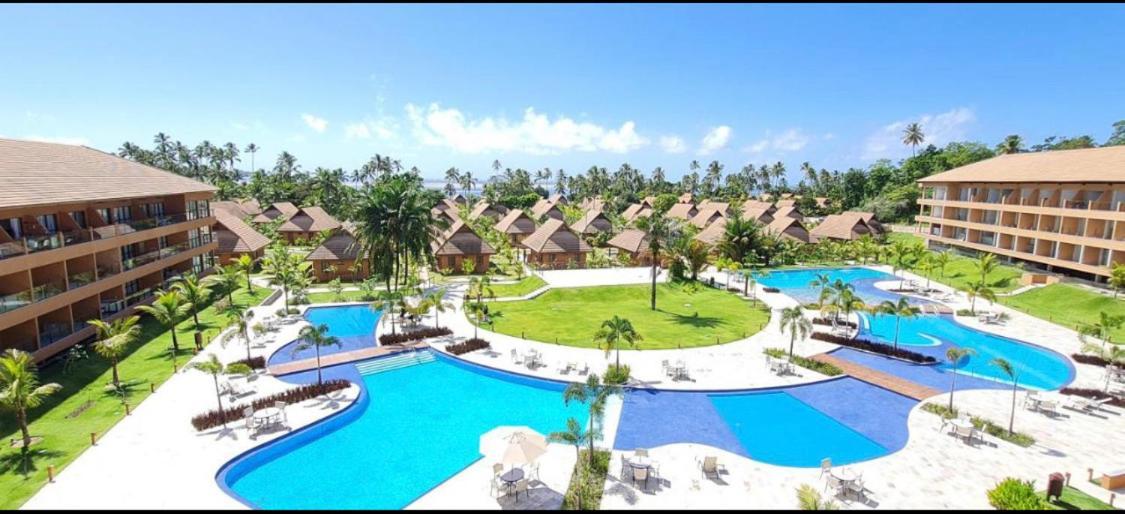Praia Dos Carneiros Eco Resort Luxuoso Tamandaré Εξωτερικό φωτογραφία