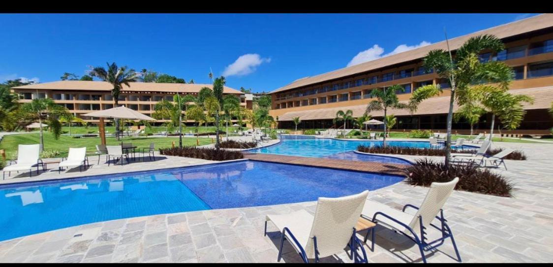 Praia Dos Carneiros Eco Resort Luxuoso Tamandaré Εξωτερικό φωτογραφία